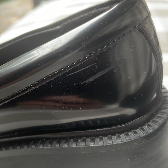 Zara Chunky Loafers Size 5 - Picture 5 of 7